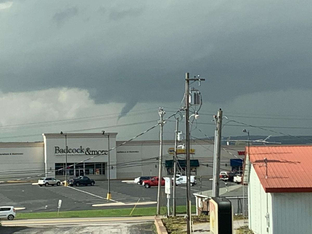 Update EMA seeking damage reports from Thursday tornado Local News