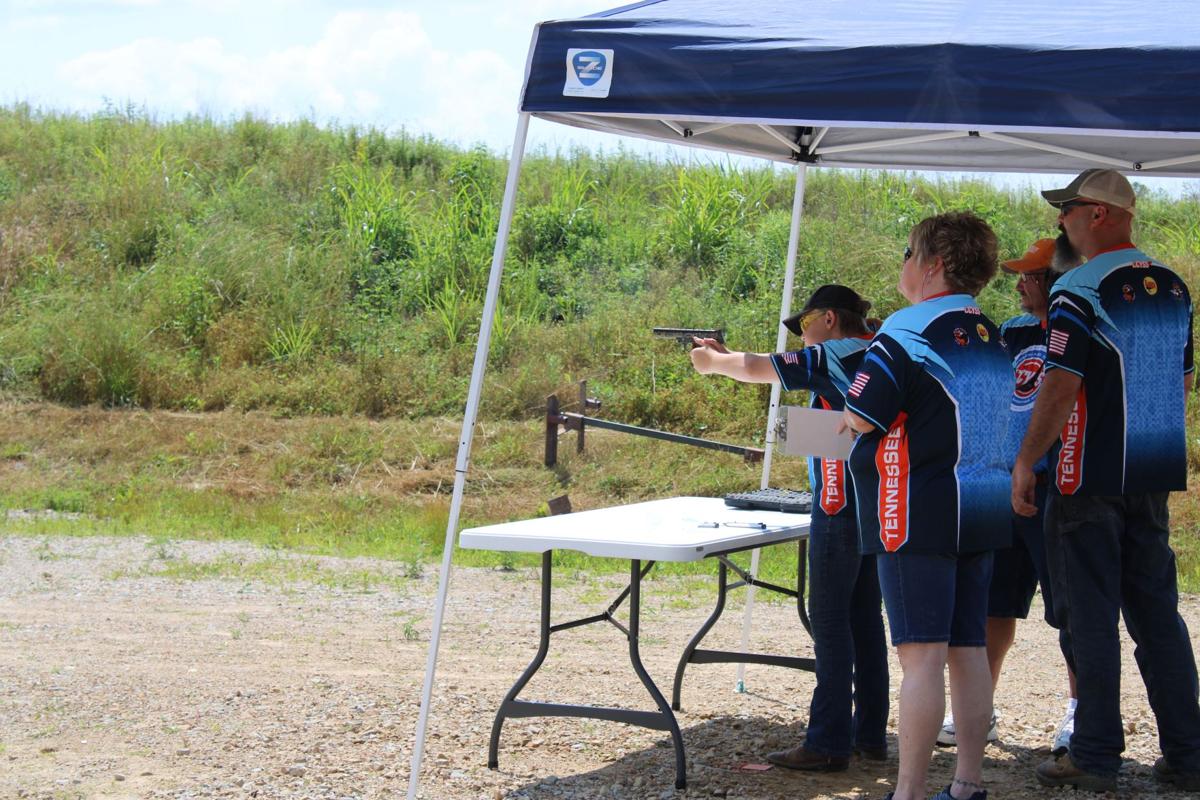 Cumberland Shooting Team Competes In State Events Local Sports Crossville Chronicle Com