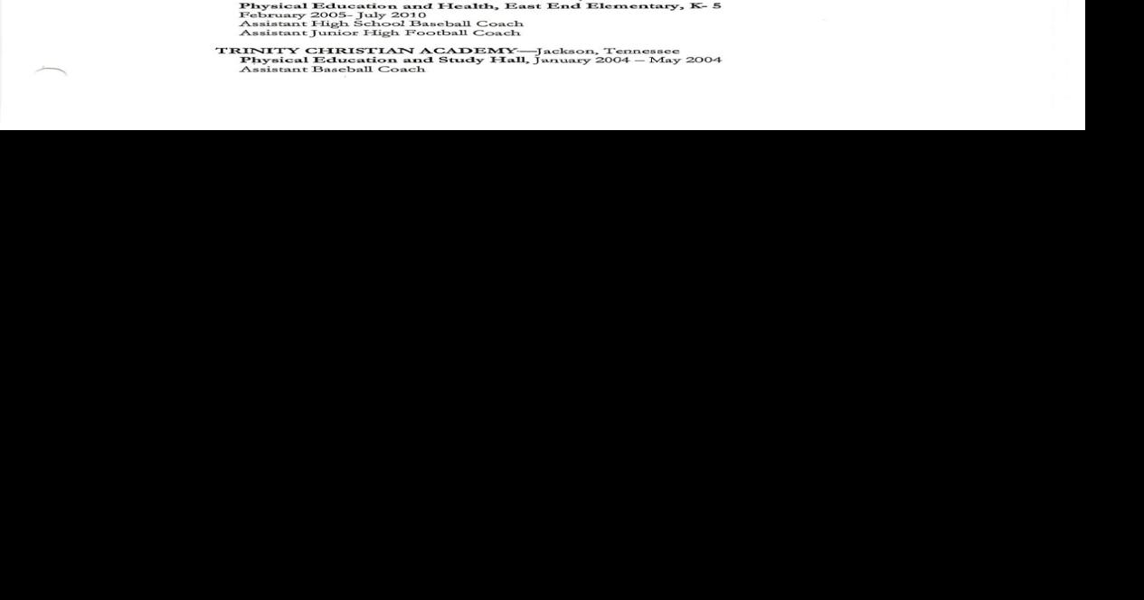 DOS interviews begin today Local News