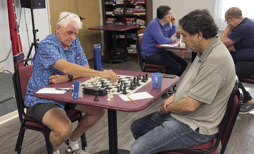 Burnett wins senior chess title | Local Sports | crossville-chronicle.com
