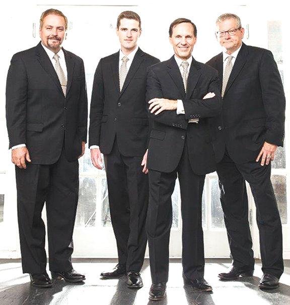 Blackwood Bros Appearing At The Palace Nov 27 Lifestyles Crossville Chronicle Com