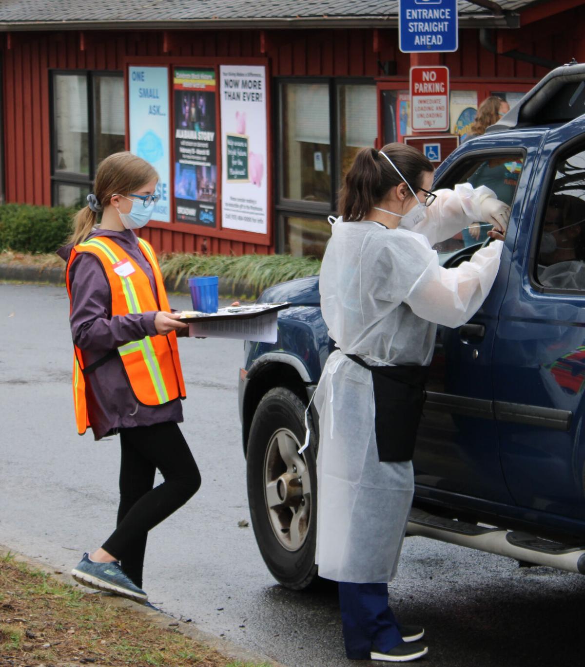 300 Get Johnson Johnson Vaccine At Saturday Clinic Local News Crossville Chronicle Com