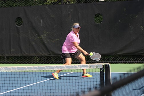 On the courts for pickleball | Glade Sun | crossville-chronicle.com