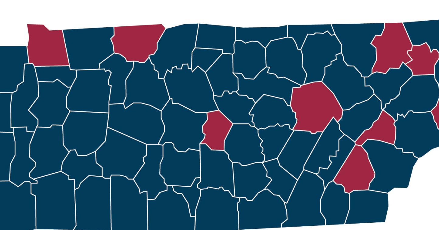 Cumberland among 9 counties with clean state audits - Vimarsana News