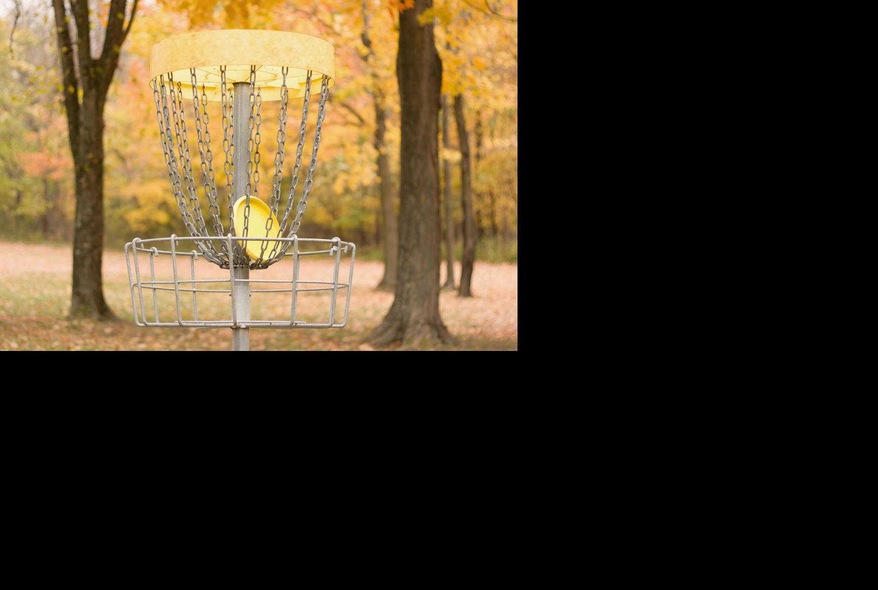 New disc golf course could add cache to Golf Capital Local News