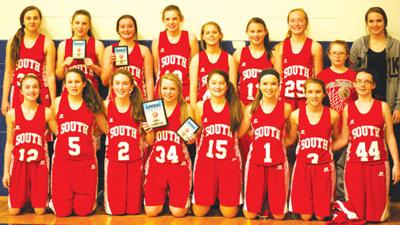 Lady Rebels Win Farragut Middle School Tourney Local Sports