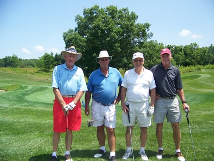 KOC’s annual Golf Tournament is a huge success! | Glade Sun ...