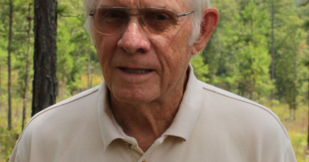 Coffey honored by state for environmental work | News Coffey honored by state for environmental work | News