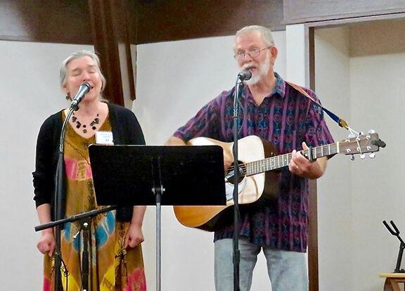 Neilson to present a program of song, satire and social commentary