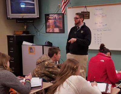 Brown Hopes To Make A Difference Local News Crossville Chronicle Com