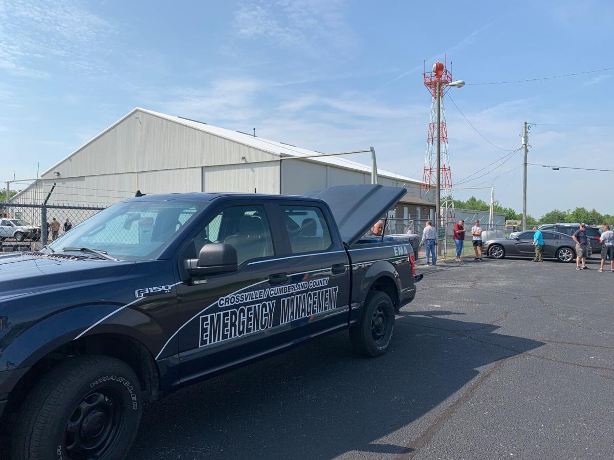 Emergency crews search for aircraft following report of possible crash