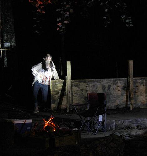 CCP gives Halloween vibes with &lsquo;Ghost, Ghost&rsquo; | Lifestyles 