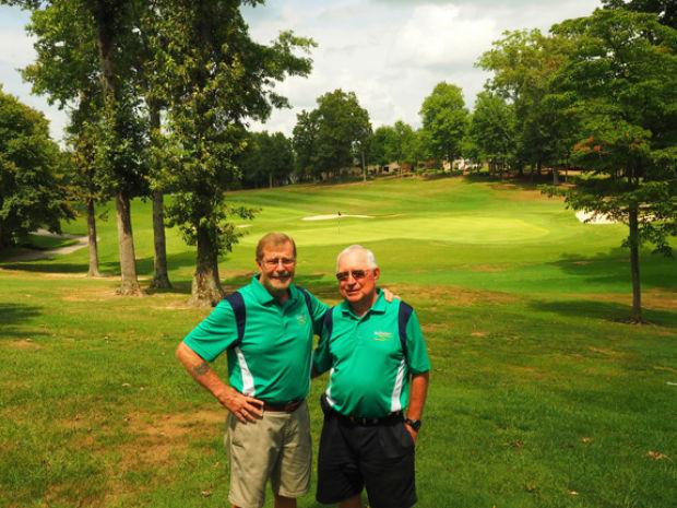Fairfield Glade 2014 Member Member Tournament A Great Success Glade Sun Crossville Chronicle Com