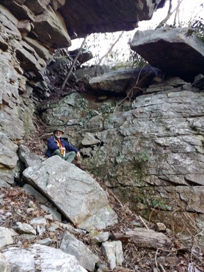 Hiking Devil S Breakfast Table Glade Sun Crossville Chronicle Com,Sketch Girl With Ponytail Drawing