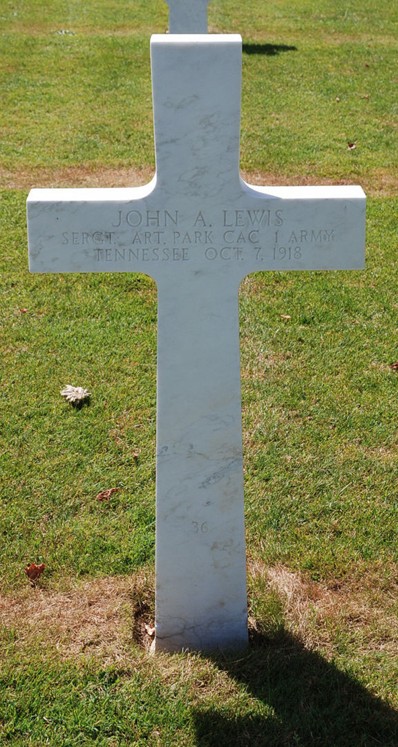 Remembering local men killed during WWI Local News crossville