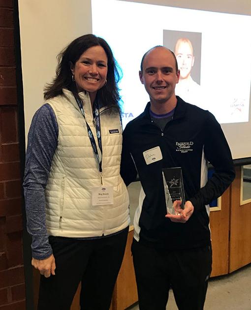 Fairfield s Nelson wins USPTA Tennessee pro of the year Glade Sun