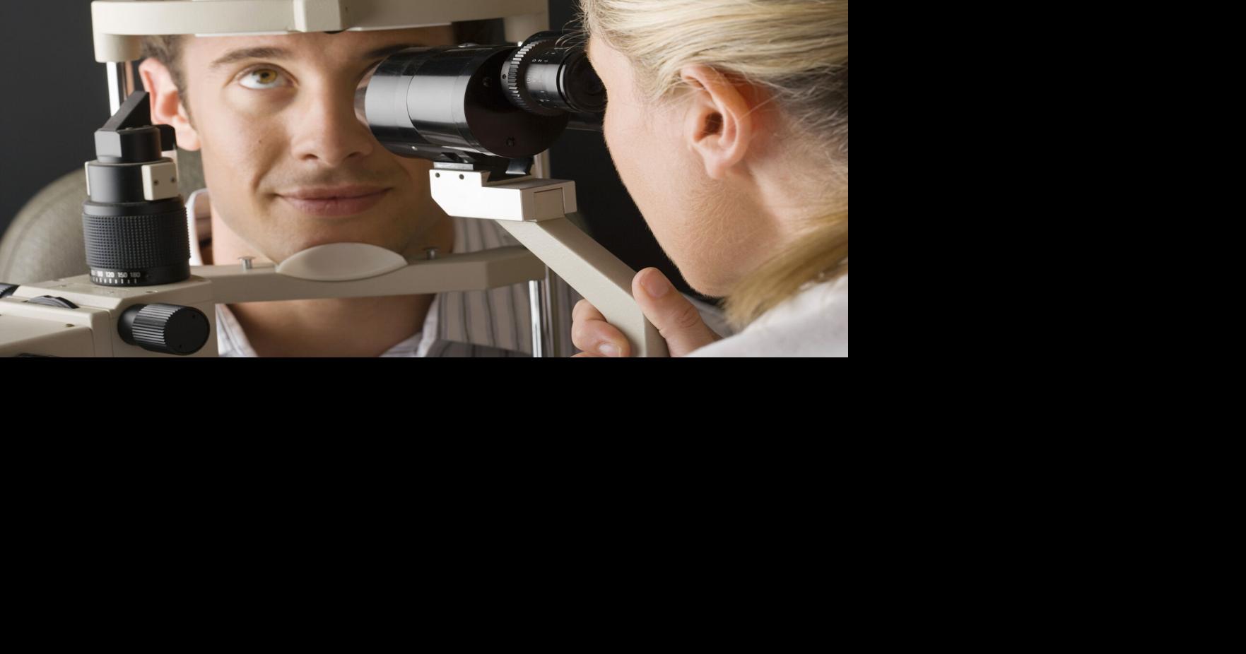 Free vision clinic coming to Crossville Oct. 4 | Community | crossville ...