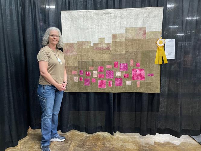 Local quilter wins awards at Smoky Mountain Quilt Show Lifestyles