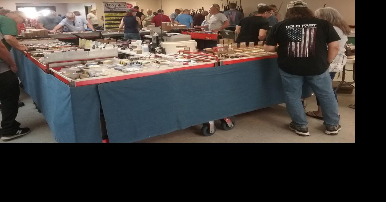 Gun & Knife Show returns to Community Complex in August Lifestyles