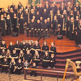 Plan to be Walkin' Down Glory Road March 17 with Plateau Women's Chorus | Community - Vimarsana News