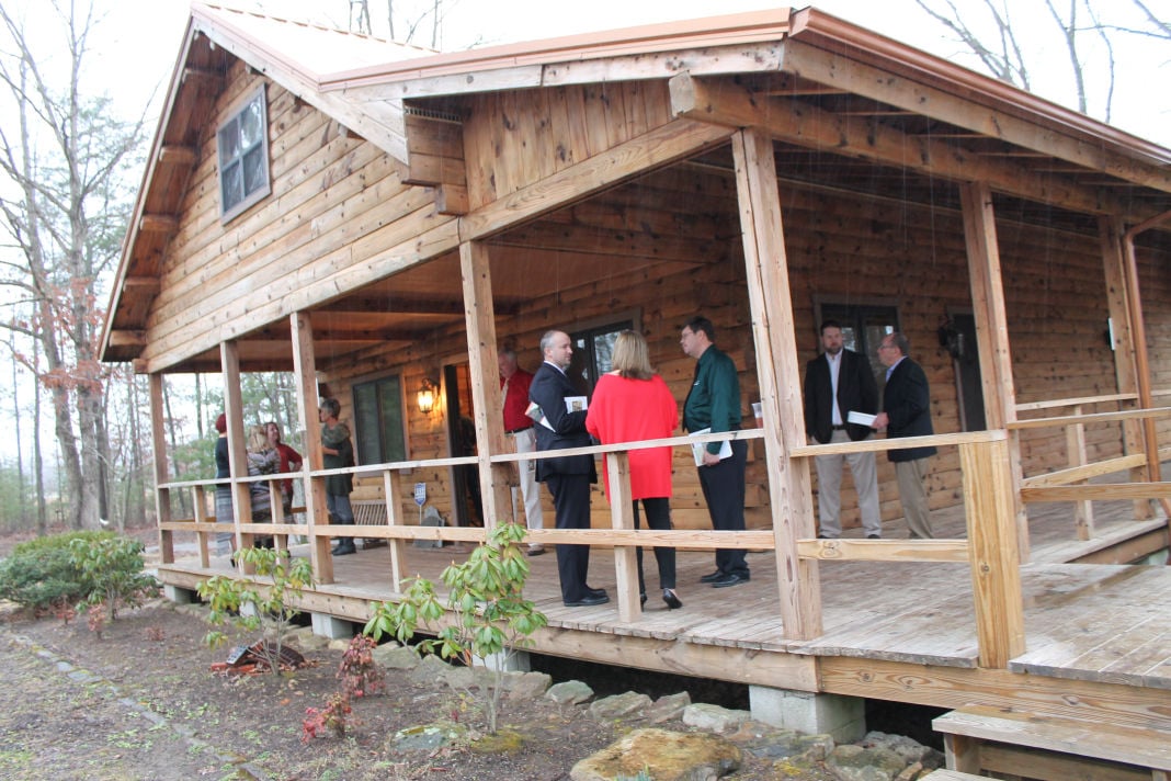 Cabin In The Woods Cumberland Heights Opens Out Patient Facility