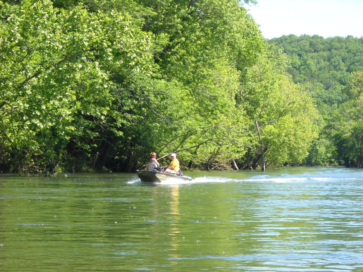 Road Trip Caney Fork Offers Scenic Beauty Gentle Current Lifestyles Crossville Chronicle Com