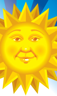sun