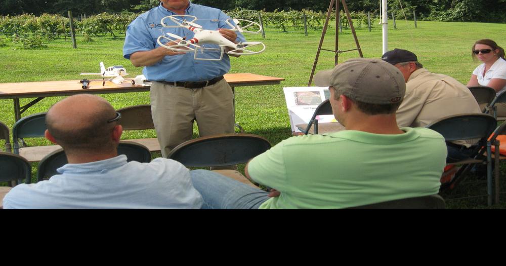 Steak and Potatoes Field Day showcases latest research Local News