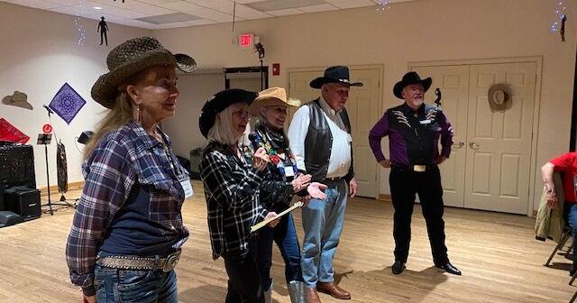 Boot scootin' fun with the Moonliters - Vimarsana News