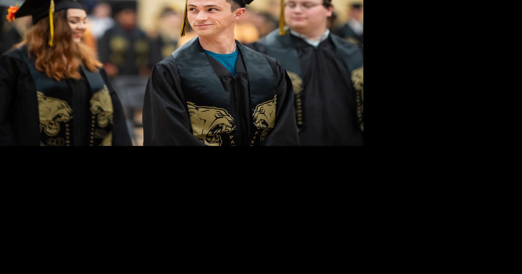 PHOTOS Stone Memorial High School graduation News crossville