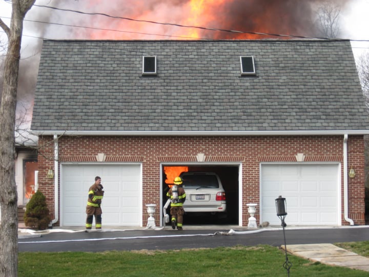 Two people dead in morning fire Local News