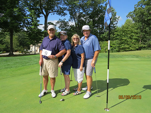 FG Lions host successful golf tourney | Glade Sun | crossville ...