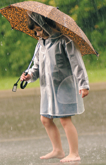 rain