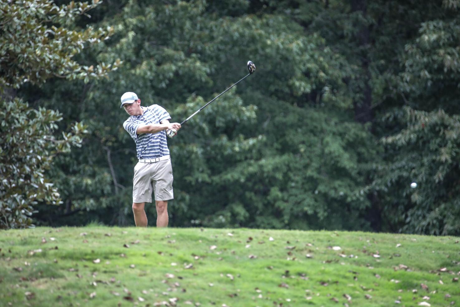 Hard work moving Mifflin up the golf ladder Local Sports crossville