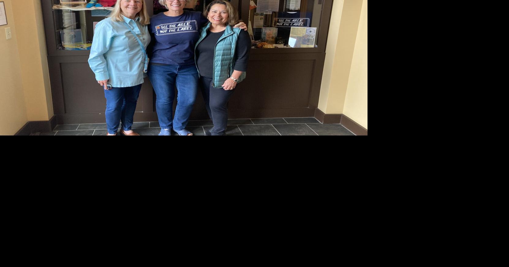 Diversity Advocates celebrate Americans with disabilities in library ...