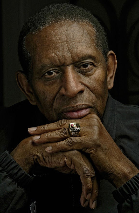 Earl lloyd nba picture