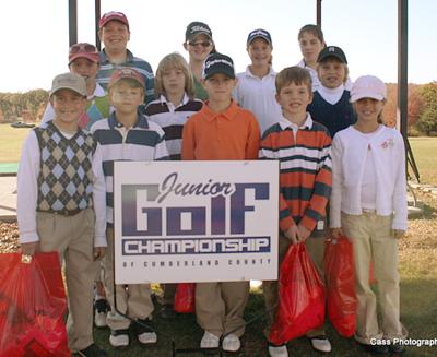golfers