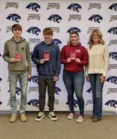 SMHS ‘Panther Pack’ recognizes achievers
