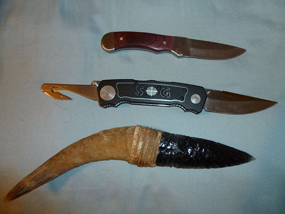 Folding Loupe Magnifier - Smoky Mountain Knife Works
