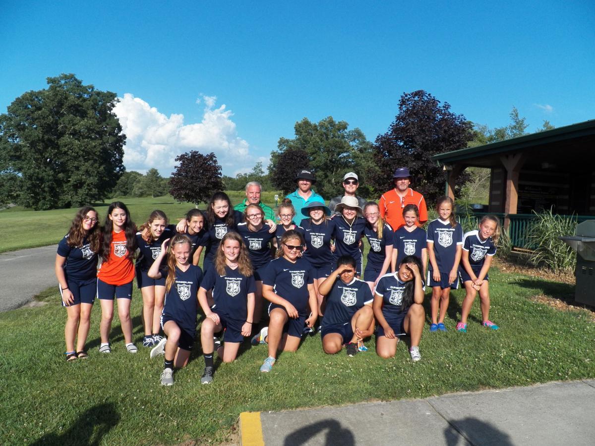 Cumberland United Soccer Hosts Annual Golf Tourney Local Sports