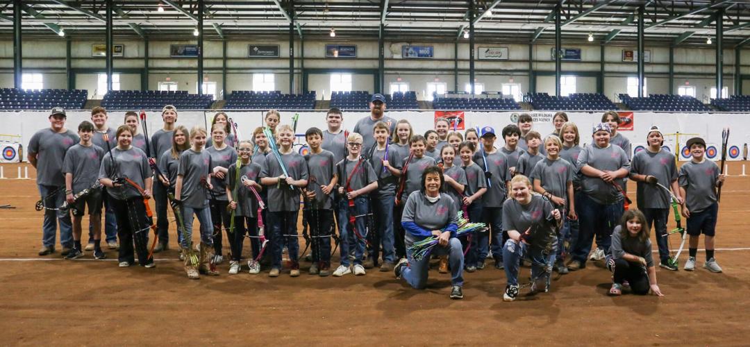 Crab Orchard archers advance to nationals Local Sports crossville