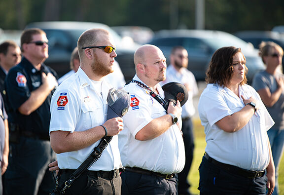 Remembering 9/11 | Local News | crossville-chronicle.com