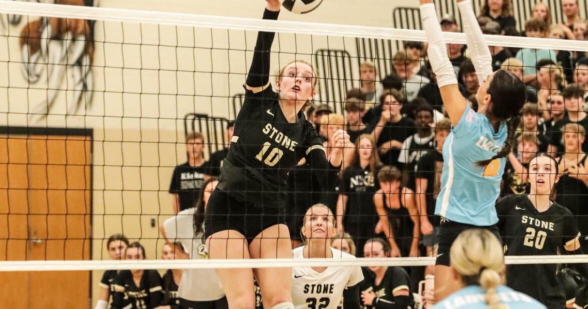 Stone volleyball takes down CCHS, 3-0 | Local Sports | crossville ...