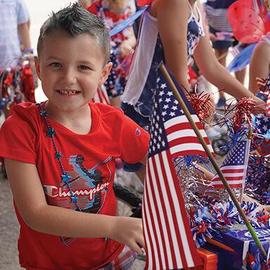 Crossville celebrates Independence Day - Vimarsana News