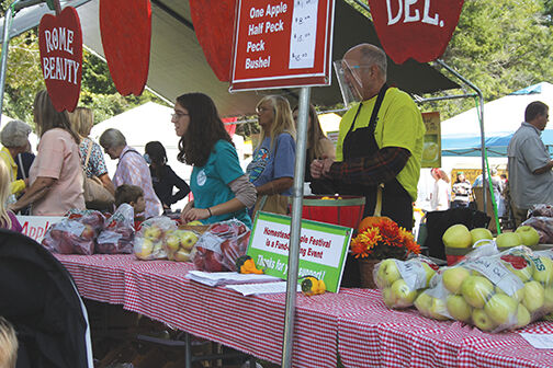 Homesteads Apple Festival 2021 | Lifestyles | crossville-chronicle.com