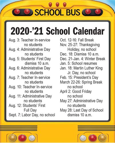 School calendar changed for training | Local News | crossville-chronicle.com
