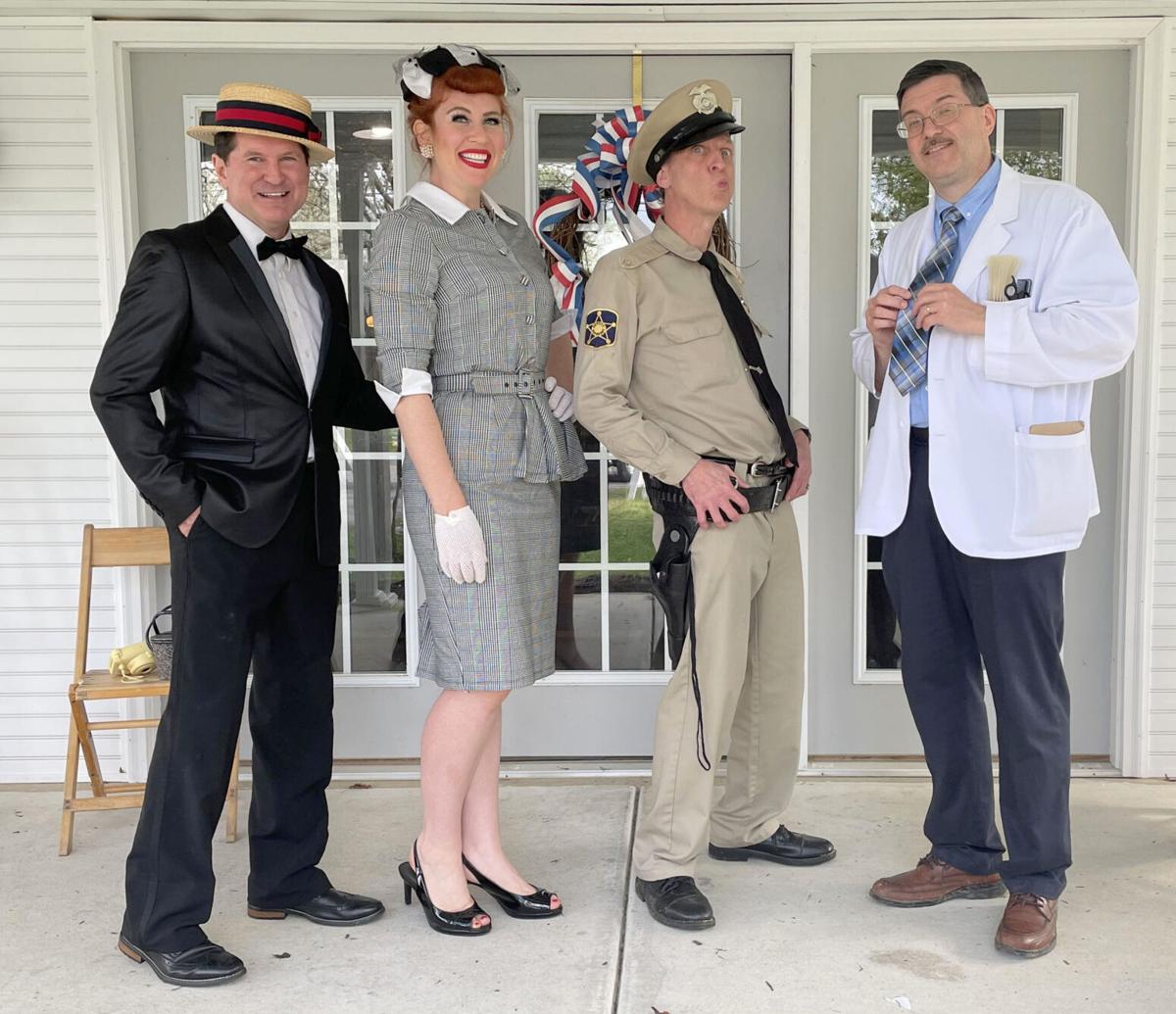 Mayberry Lucy Day features music, plays, car shows and more