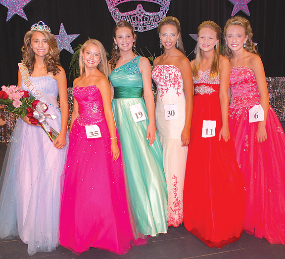 Walker County Pageant and Prom Dresses