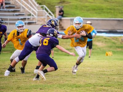 Jets Show Progress Vs Wartburg Oliver Springs Local Sports