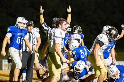 Panthers Defeat Livingston Academy 34 28 On Td With 1 1 Remaining Local Sports Crossville Chronicle Com